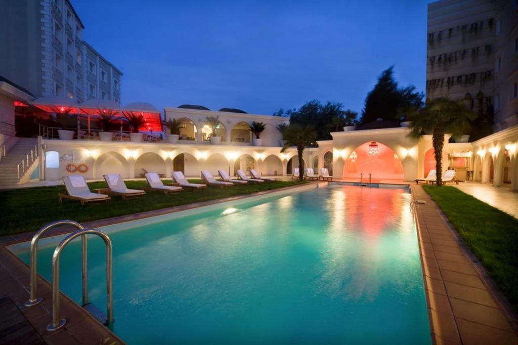 Holiday Inn Istanbul City by IHG