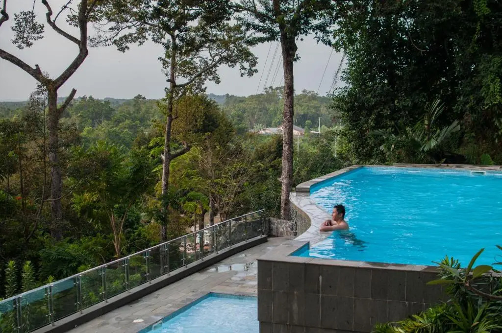 de Bintan Villa
