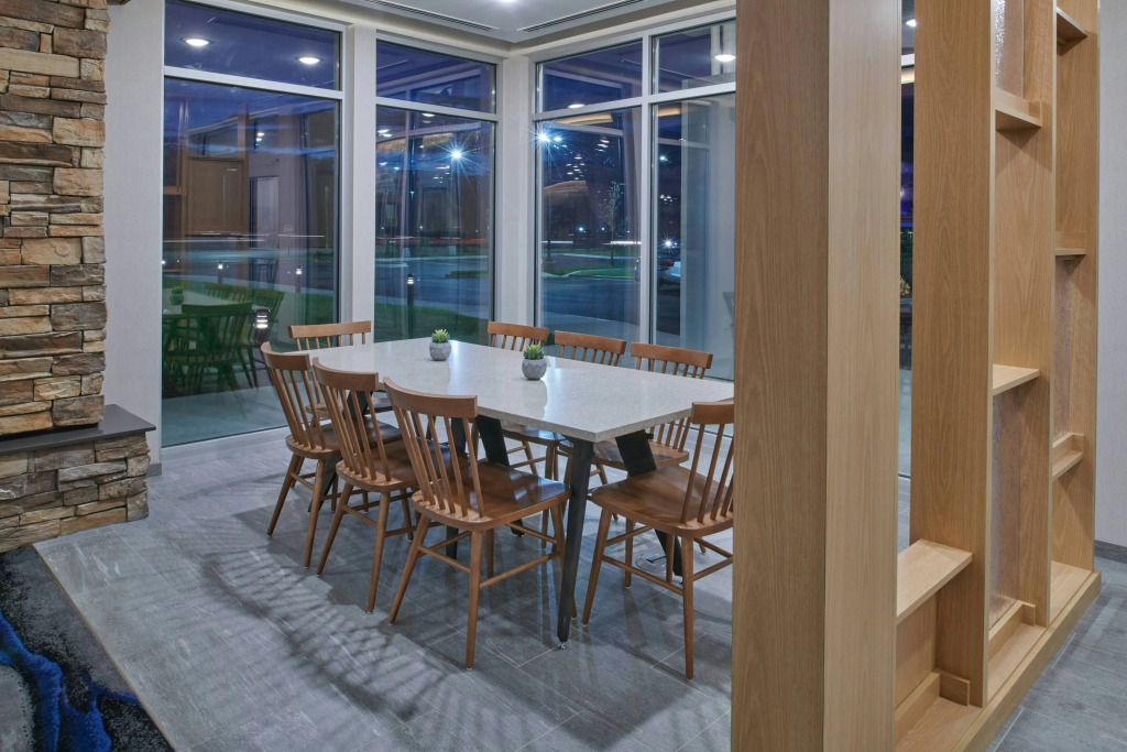 Fairfield Inn & Suites by Marriott Louisville Jeffersonville