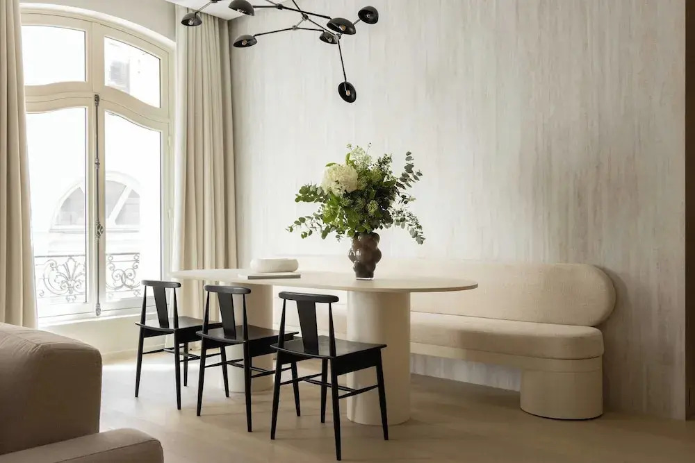 Luxury Flat -2br/6p- Madeleine/saint Honore