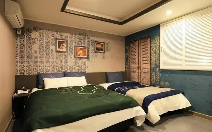 Yeonanbudu Dean Tourist Hotel