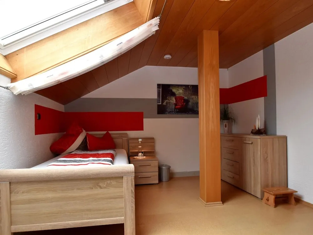 Apartment in Bavarian Forest Near Ski Resort