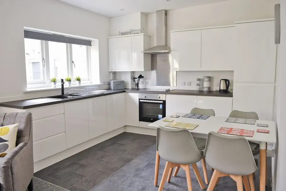 Toothbrush Apartments - Central Ipswich - Fore St - Adults Only