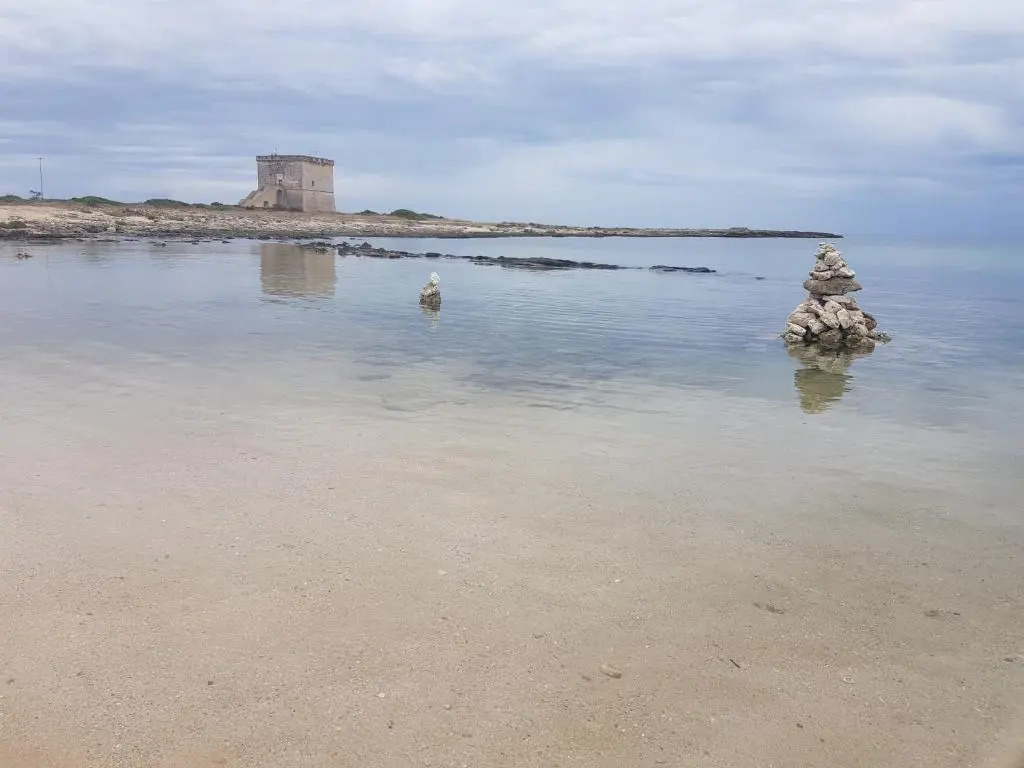 Casa Dansodà sul mare