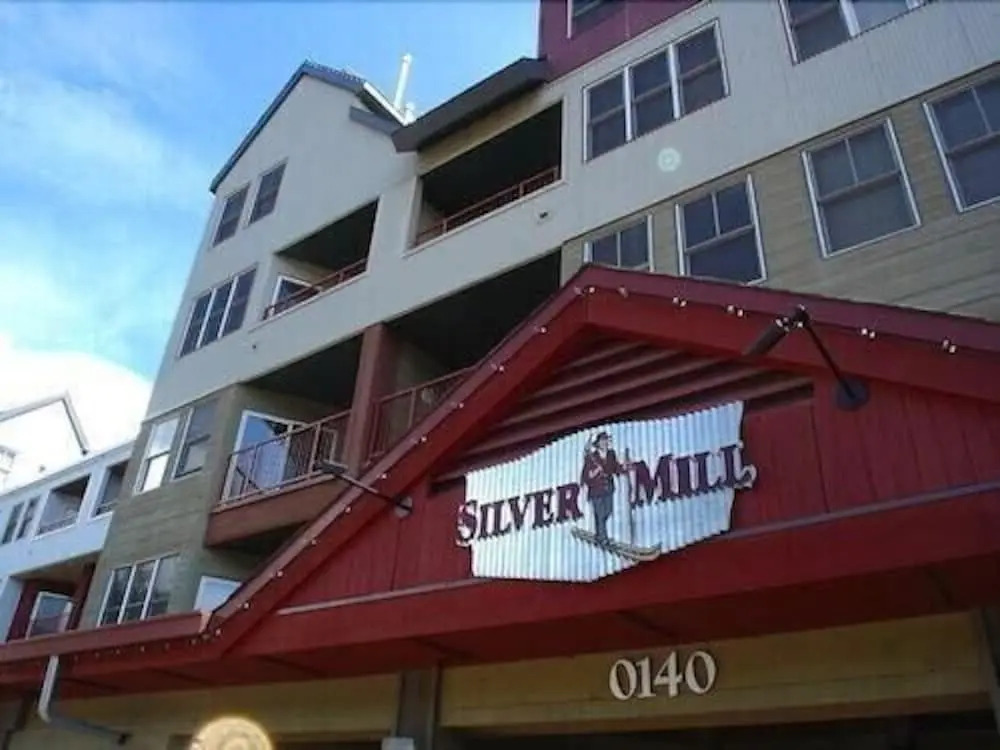 Silver Mill 8223