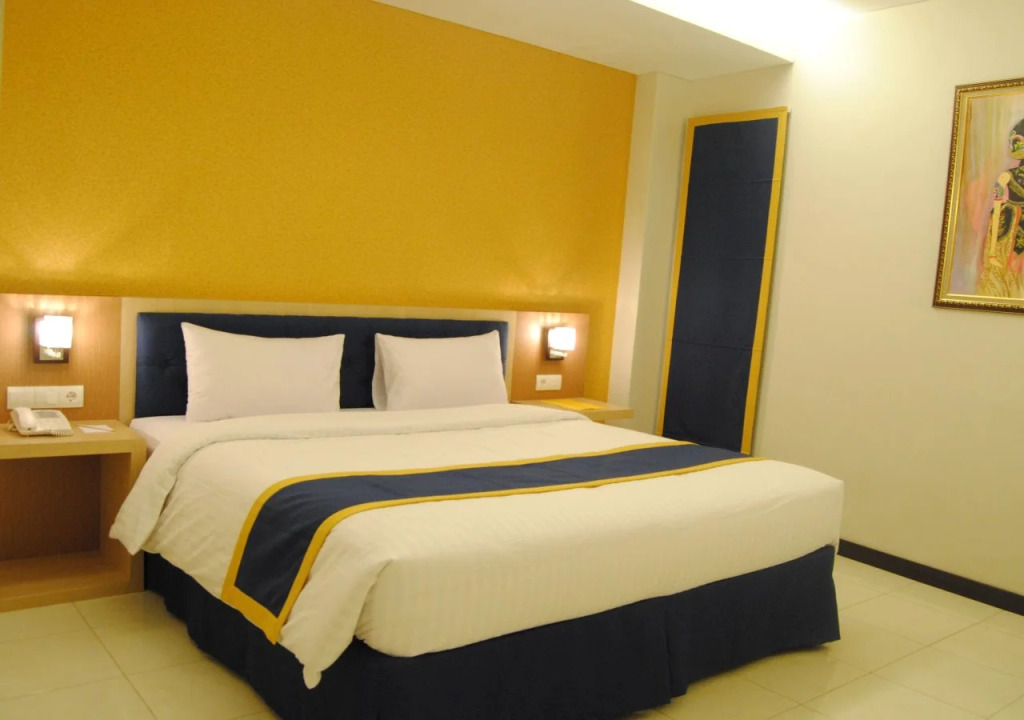 dbest Hotel Bandung