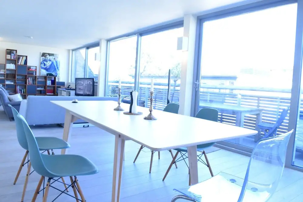 2 Bedroom Apartment With Terrace In Shoreditch