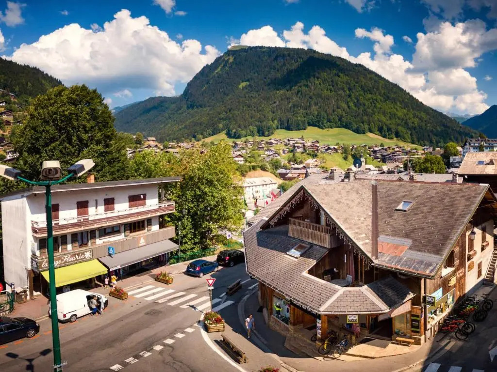 Appartement Morzine, 4 pièces, 6 personnes - FR-1-627-31