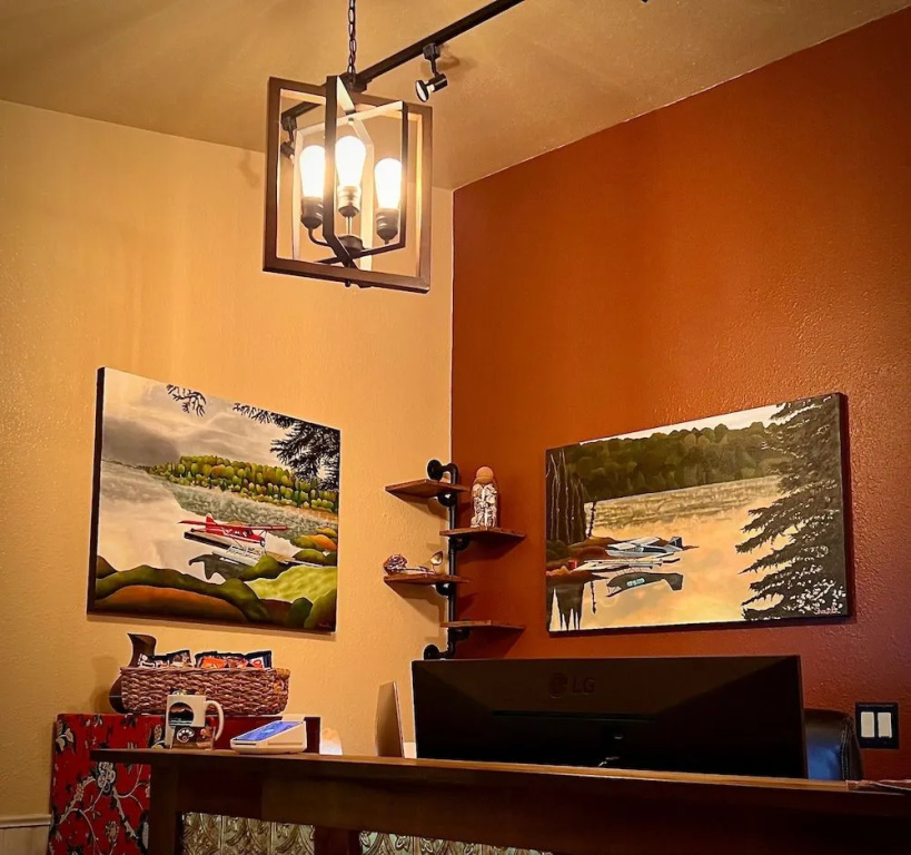 Chinook Wind Cabins