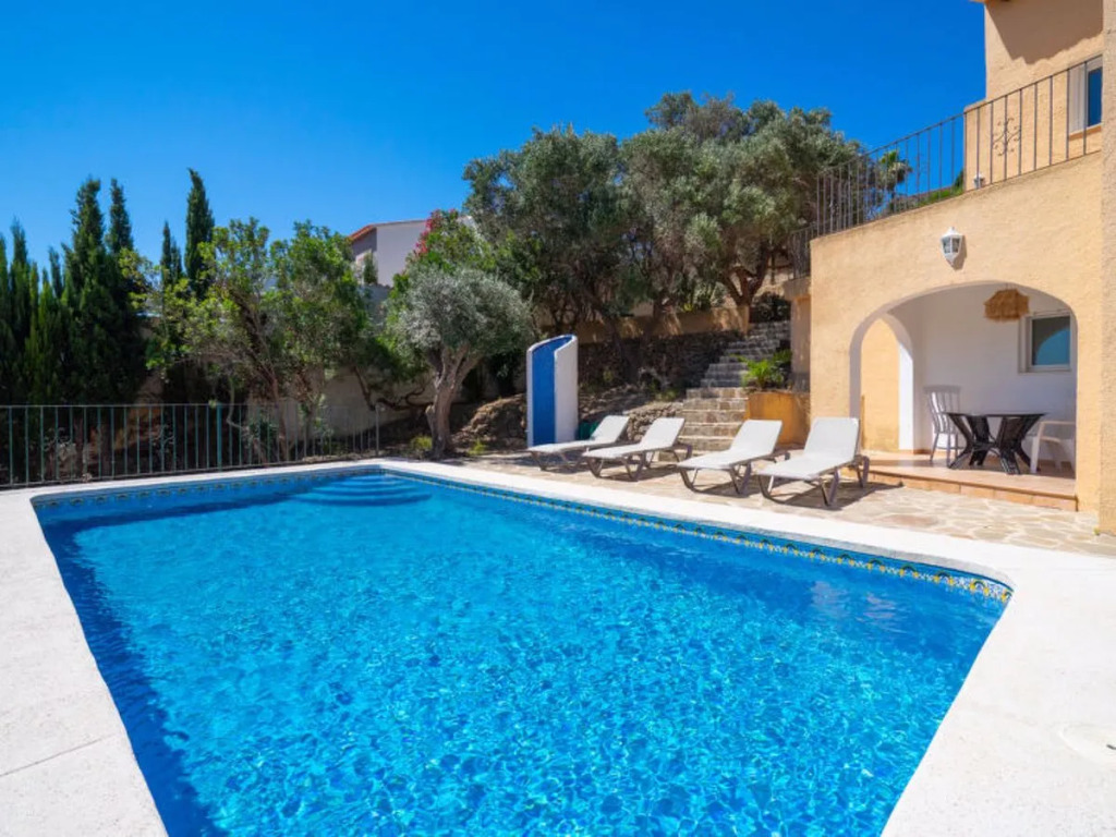 House Amanecer Moraira