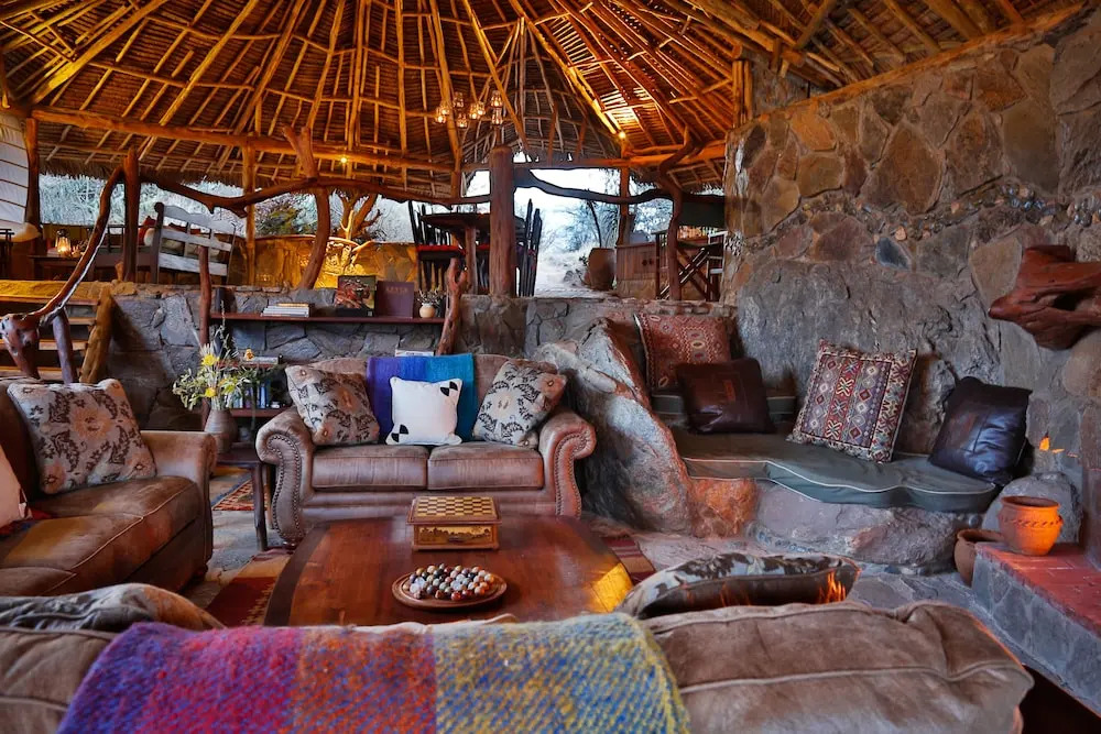 Elewana Loisaba Star Beds