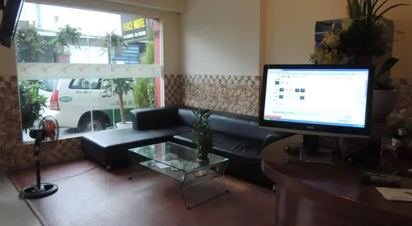 Peace Hotel