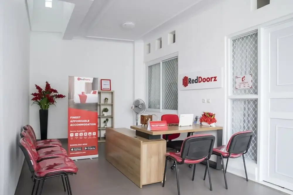 RedDoorz Syariah near RSUD Bogor