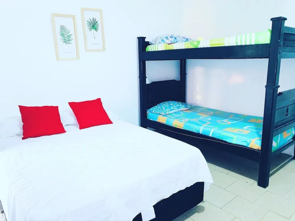 Hospedaje Belmar