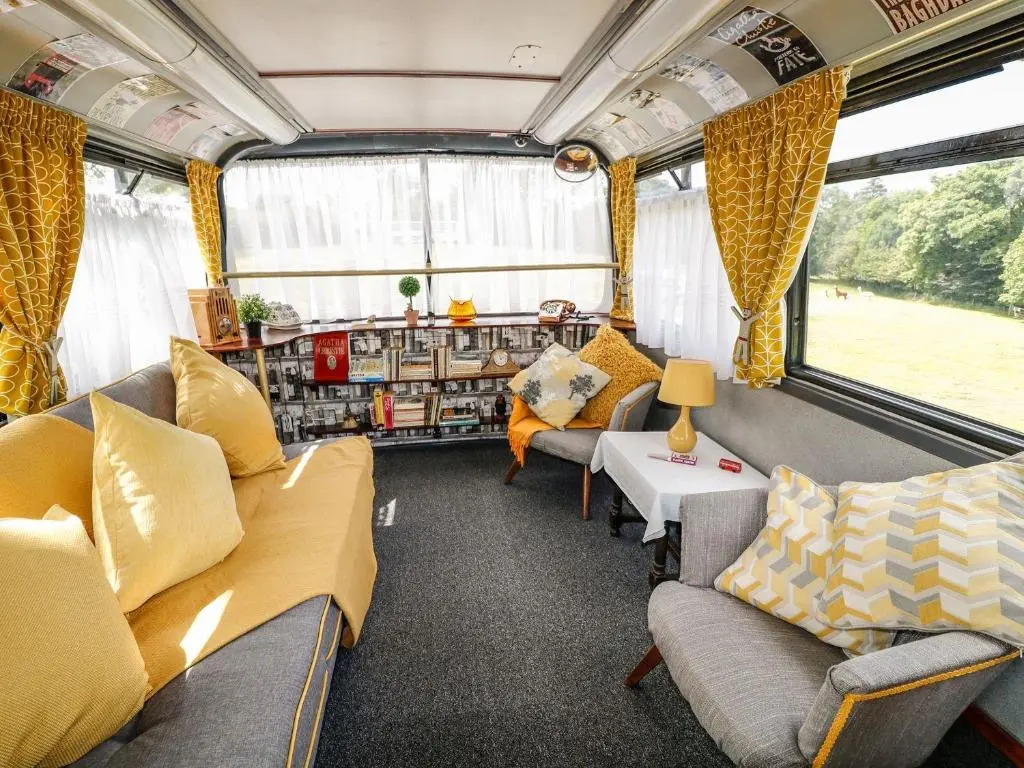 Fosfelle Glamping