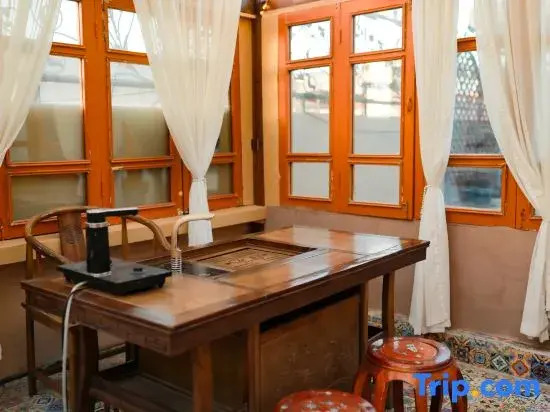 Kashgar Ancient City Vilai meets good B&Bs