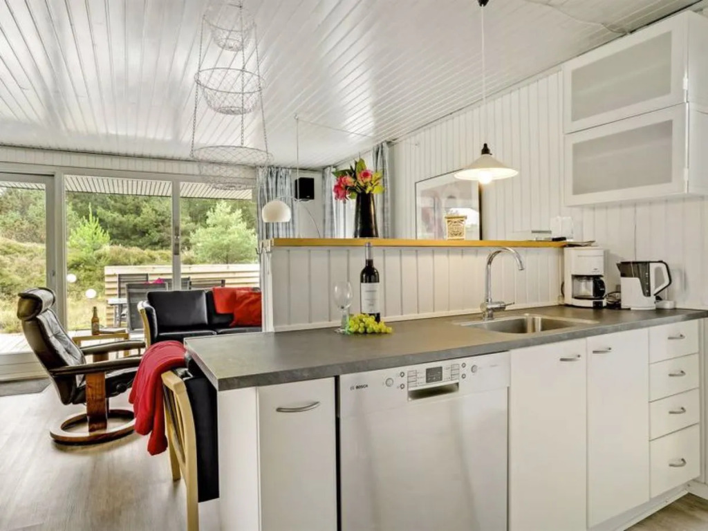 "Gitte" - 2.8km from the sea in Western Jutland