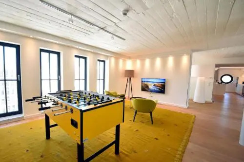 Ferienwohnung Penthouse 17 im Haus Düne 7 Prora