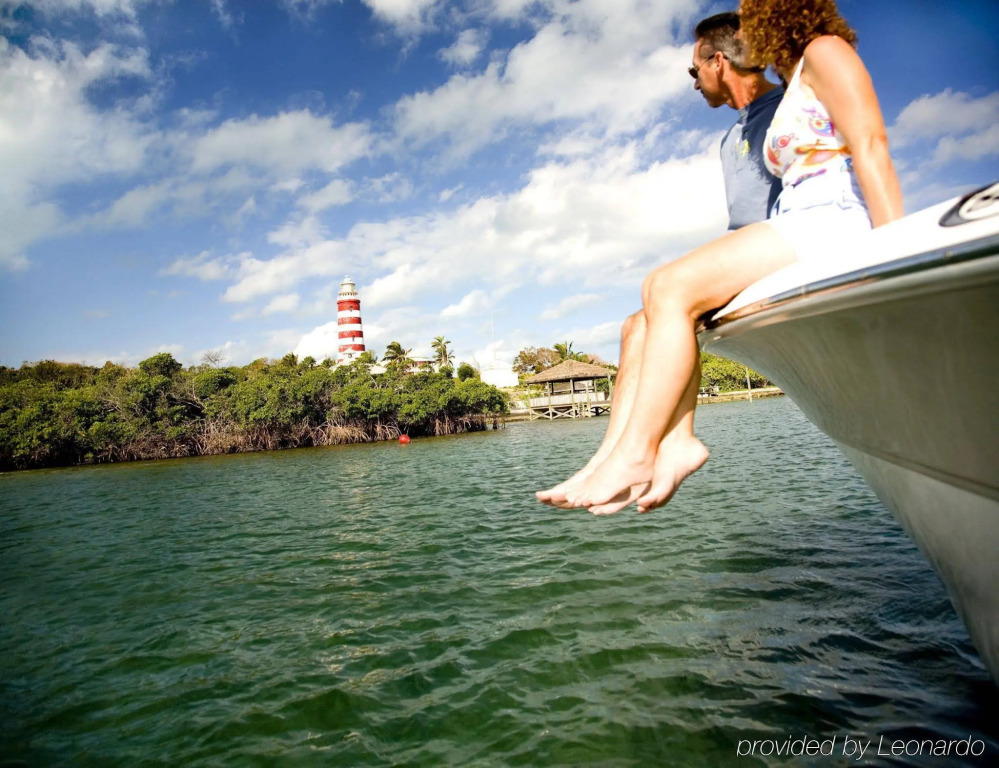 Abaco Beach Resort and Boat Harbour Marina