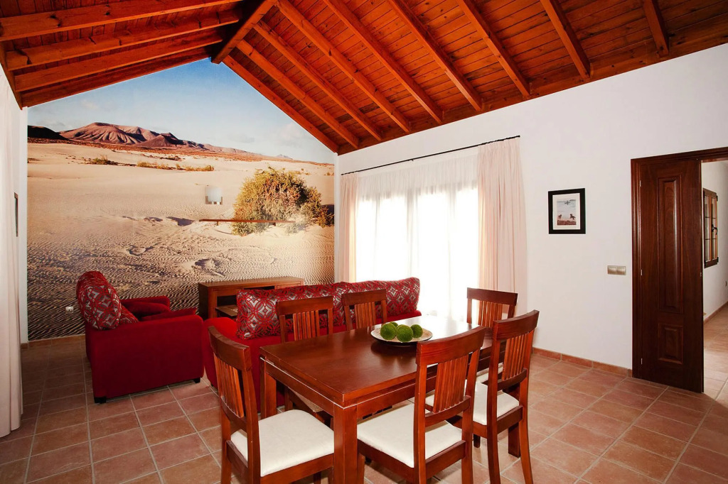 4 Star Holiday Home in La Oliva