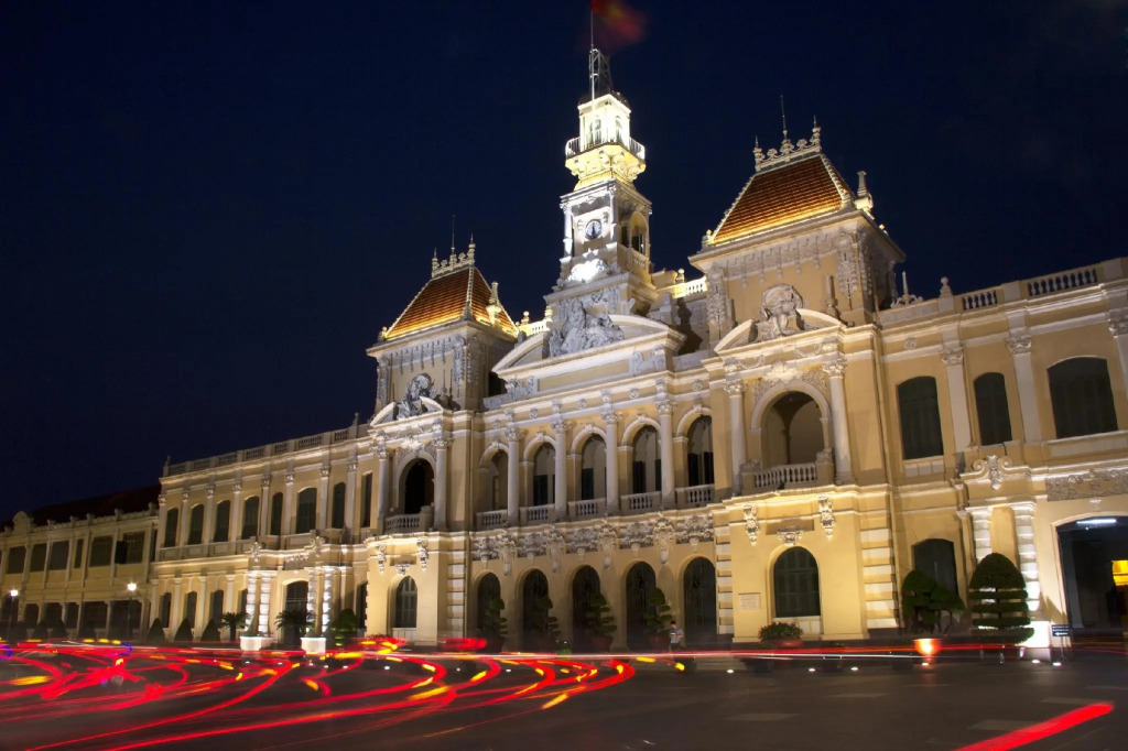 CCentral Hotel Bui Vien