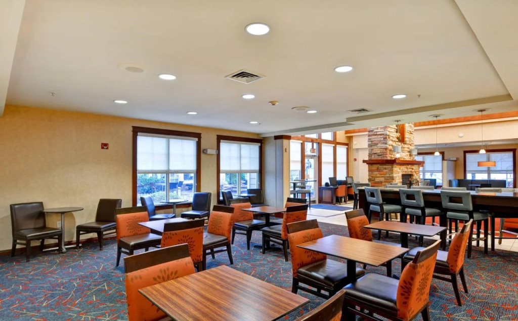 Residence Inn by Marriott Morgantown Medical Center Area