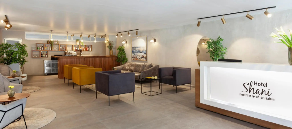 Spirit of Herzl Hotel הרוח של הרצל