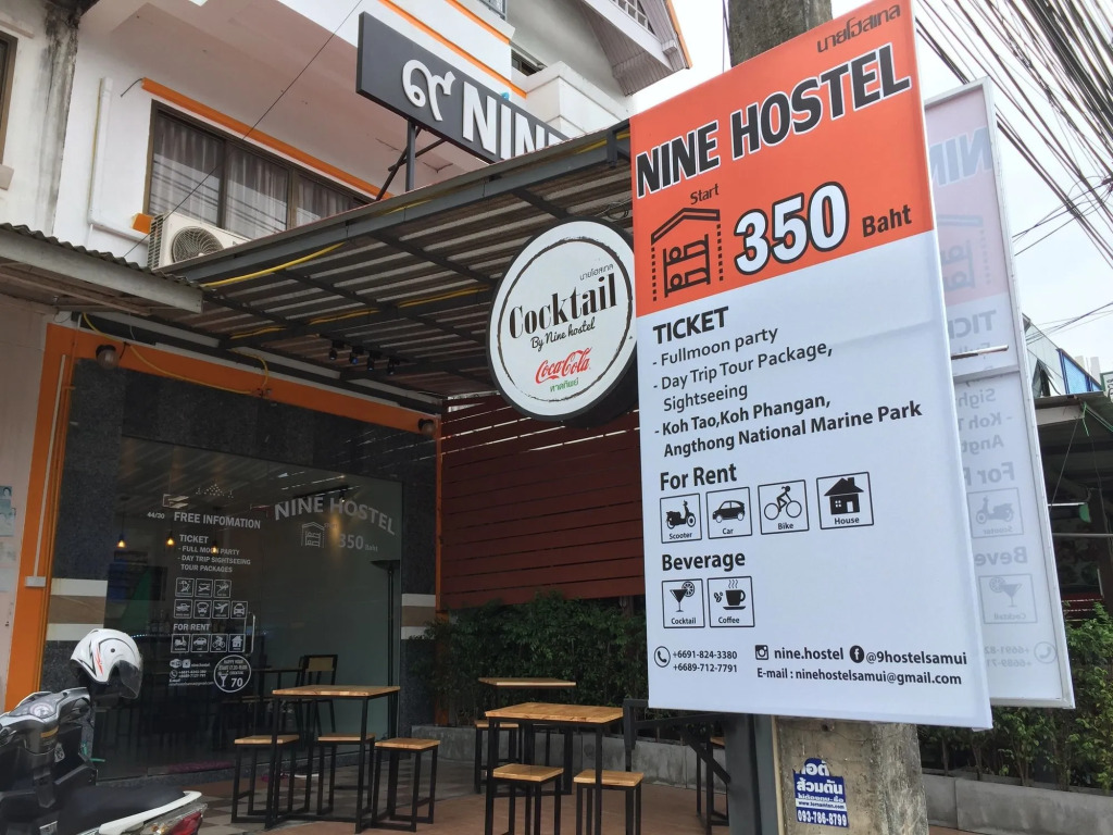 Nine Hostel