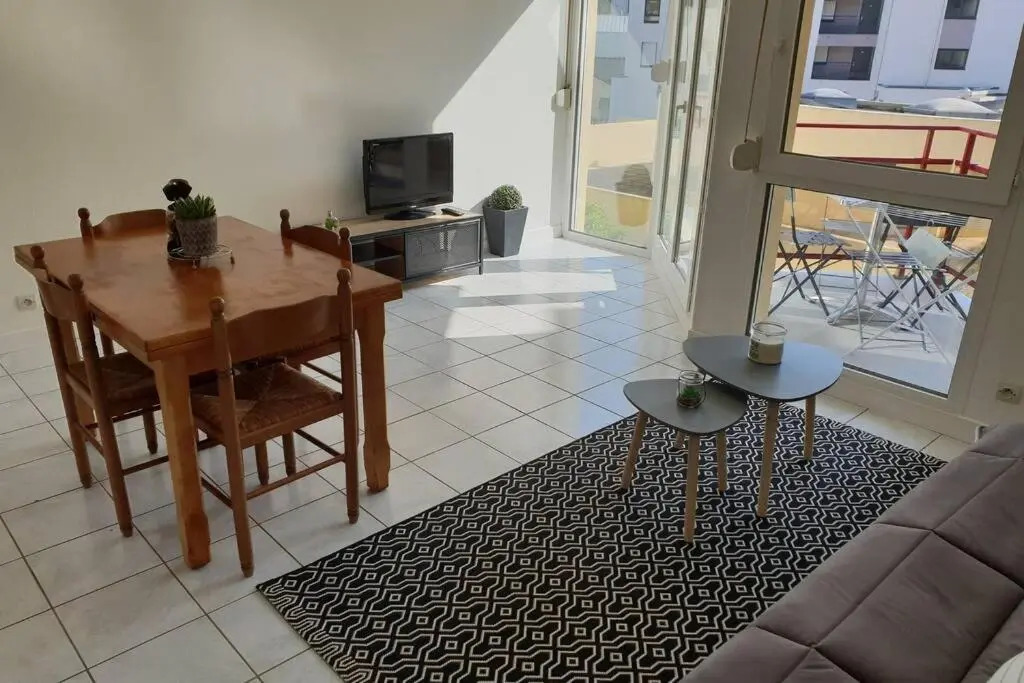 Appartement plage de Trestraou
