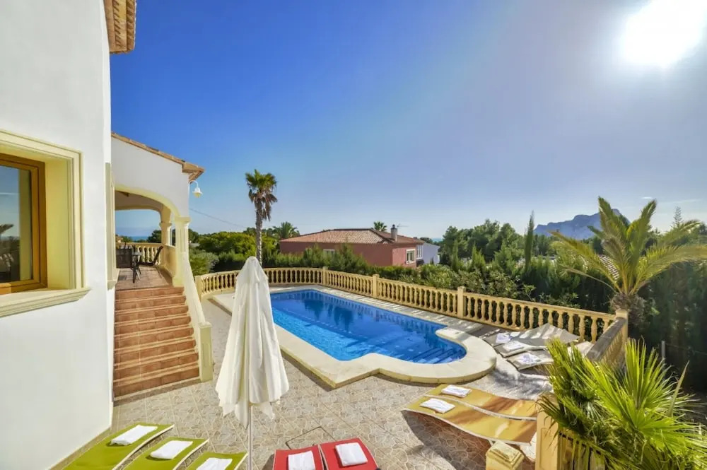 Villa - 7 Bedrooms with Pool and WiFi - 104969