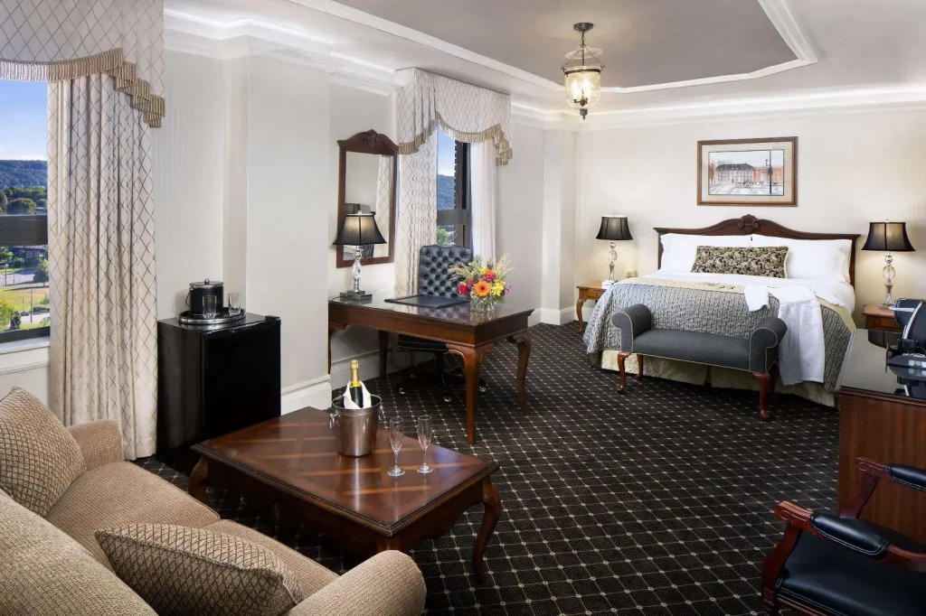 Historic Hotel Bethlehem