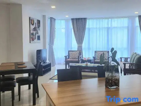 Samsuria Beach Suite Apartments