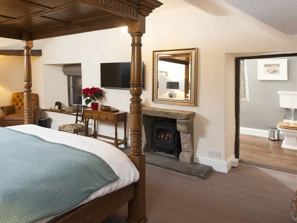 The Old Hall Inn