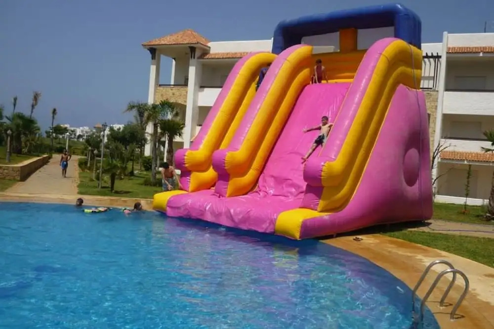 Apartment View Asilah Marina Golf