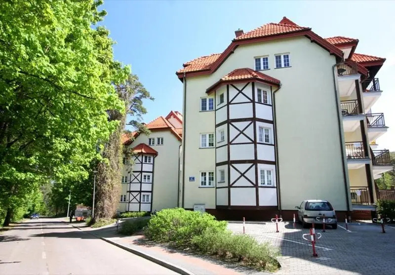 Nadmorskie Pokoje i Apartamenty