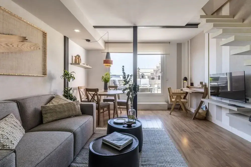 Hiis - 2 Bedrooms and Terrace in R os Rosas