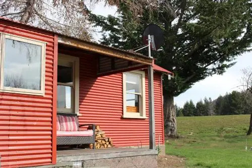 The Red Hut