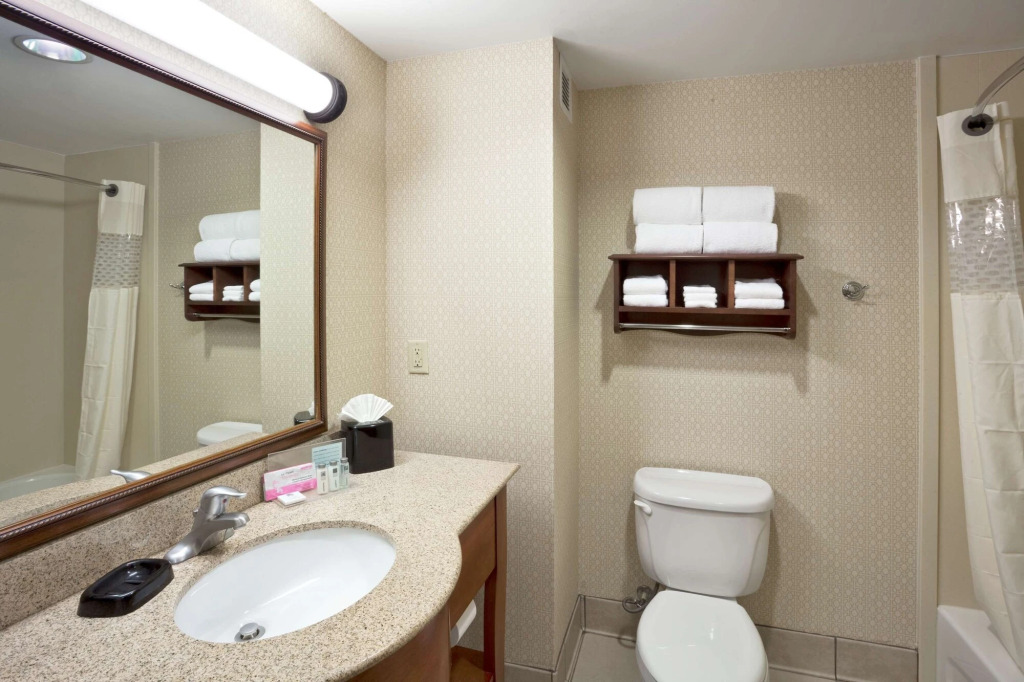 Hampton Inn & Suites Dallas-Allen