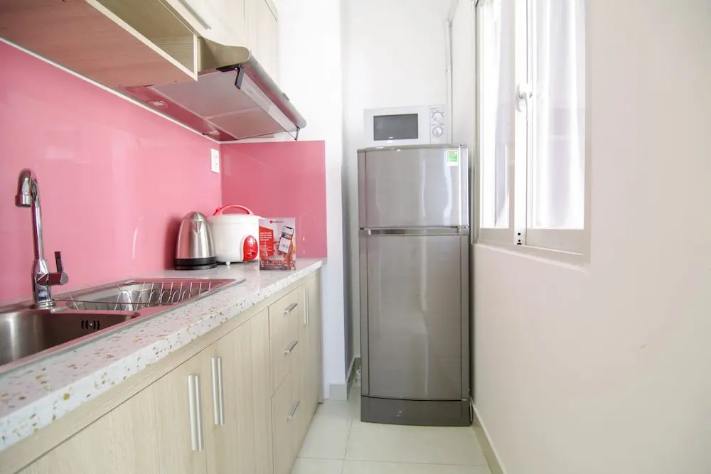 Reddoorz Near Quan Khu 7 Stadium
