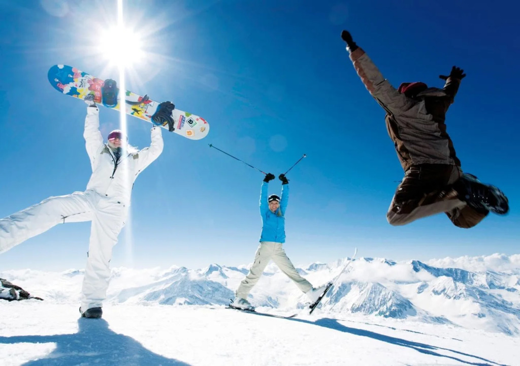 ZillergrundRock - Luxury Mountain Resort