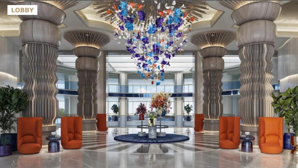 Rixos Radamis Tirana Hotel