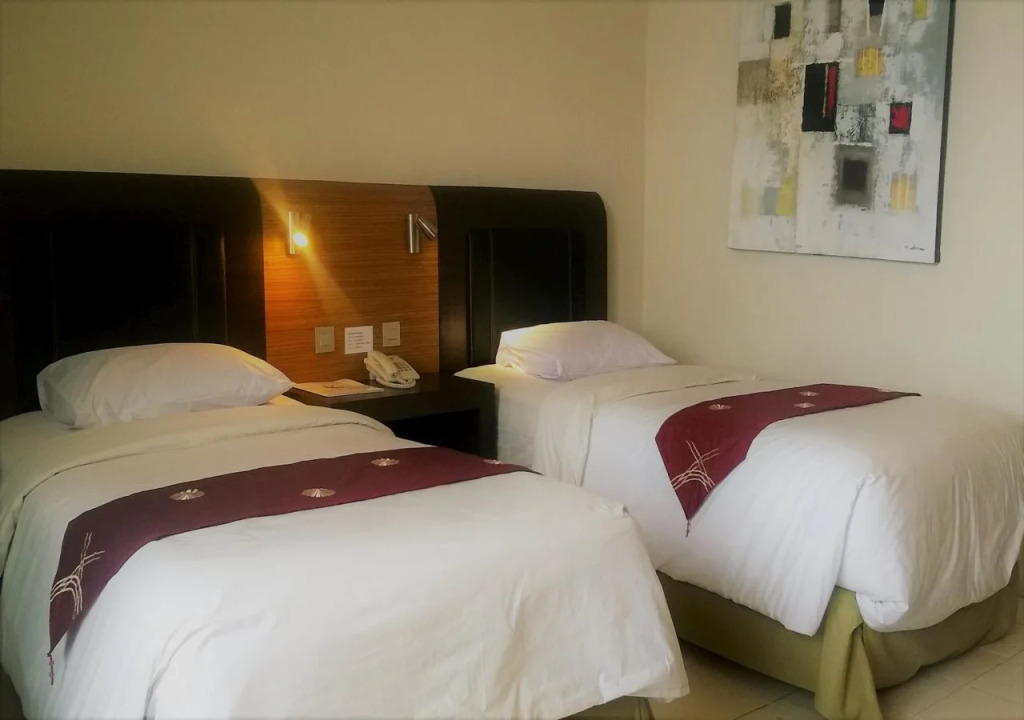 Urbanview Hotel Taman Suci Denpasar Bali