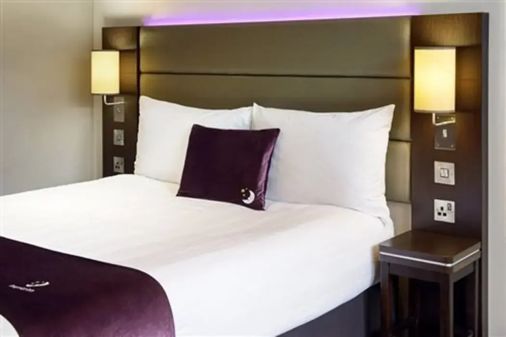 Premier Inn Chelmsford City Centre Hotel