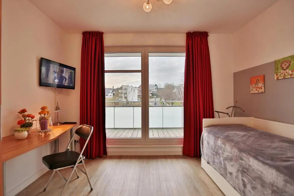 Strandglück Haus A Strandglück Appartement 5A