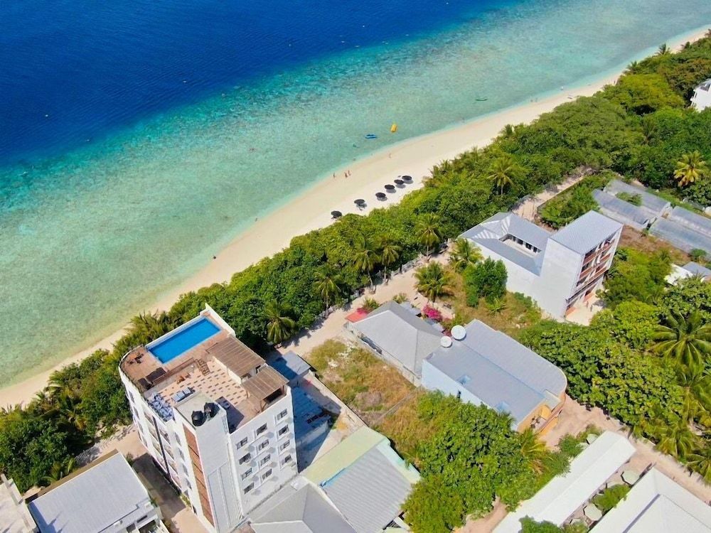 Ranthari Hotel and Spa Ukulhas Maldives