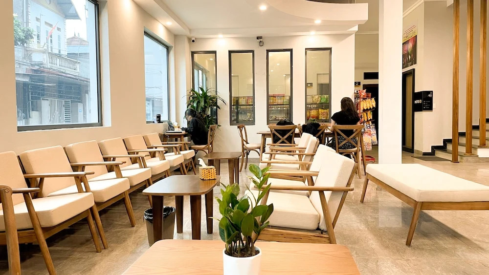 MOTOGO Hostel