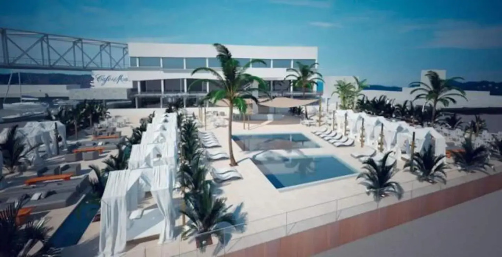 Stylish Flat, 2 Bathrooms And Swimmigpool!!