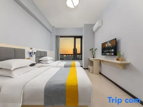 Jianghan Fine Hotel （Zhenghong Zhenghong High-tech Cyberport Store）