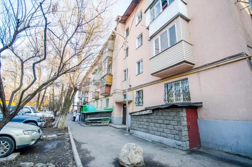 Apartments on Shevchenko 75