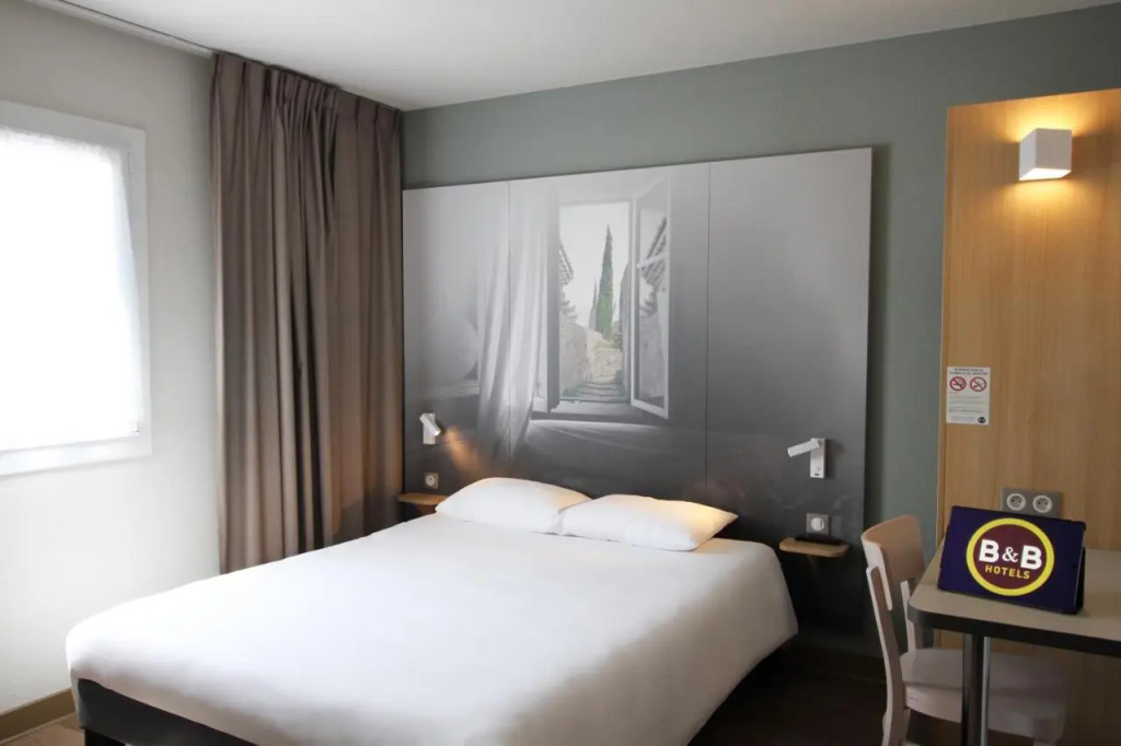 B&B HOTEL Valence TGV Romans